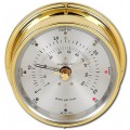 Maximum Maestro 2S MKA 2-Scale Wind Speed and Direction, Brass Case and Silver Dial-