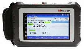Megger BITE5 Testeur de batterie, 200 V-