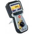 Megger DLRO2X Ducter Low Resistance Ohmmeter with data storage, 2 A-