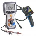 Megger MIT430/2 CAT IV Insulation Tester kit - Includes R8500 High Definition Video Borescope for FREE-