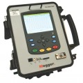 Megger MPQ2000 Power Quality Analyzer Gold Kit with three 10.6&amp;quot; flex CT&#039;s, 1000 V AC, 1500 V DC-