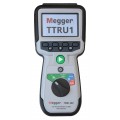 Megger TTRU1-ADV Handheld Transformer Turns Ratiometer, 62.5 V AC-