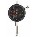 Mitutoyo 2416A Standard Type Dial Indicator, 0 to 1&amp;quot;, lug back-