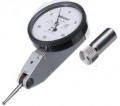 Mitutoyo 513-402-10T Standard Horizontal Dial Test Indicator with carbide contact point, 0 to 0.03&amp;quot;, imperial-