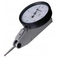Mitutoyo 513-473-10E Horizontal Dial Test Indicator, Standard Basic Set, 0.008&quot; Range-