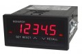 Monarch ACT-3X Panel Tachometer, 100 to 240 V AC 50/60 Hz, 0 to 5 V DC isolated-