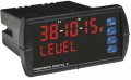 Precision Digital PD6001-7H5 ProVu Feet/Inches Digital Panel Meter, 1/8 DIN, 2 Relays-