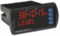 Precision Digital PD6001-7H7 ProVu Feet/Inches Digital Panel Meter, 1/8 DIN, 4 Relays-