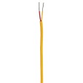 Pyromation K20-5-502-100 Type-K PVC Thermocouple Wire, 20 AWG, 100&#039;-