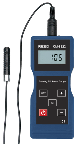 REED CM-8822 Coating Thickness Gauge-