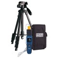REED R1640-KIT Data Logging Smart Series Thermocouple Thermometer with Tripod and Carrying Case-