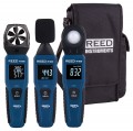 REED R16X0-KIT2 Ensemble environnemental Bluetooth &amp;agrave; enregistrement de donn&amp;eacute;es Smart Series-