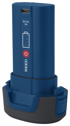 REED R2170-3.7V Pile de rechange pour le R2170-