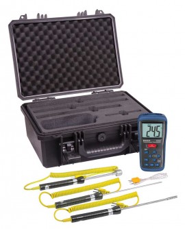 Rental - REED R2400-KIT Thermocouple Thermometer Kit-