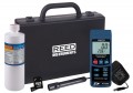 REED R3100SD-KIT Indicateur de conductivit&amp;eacute;/ MDT/salinit&amp;eacute; avec enregistrement de donn&amp;eacute;es, carte SD, adaptateur d&#039;alimentation et solution-