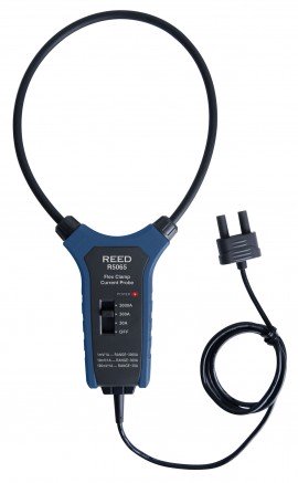 REED R5065 3000A Sonde de courant flexible de 18&amp;quot;-