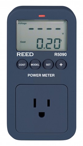 REED R5090 Compteur de puissance-