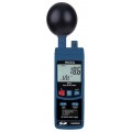 REED R6250SD Compteur de contrainte thermique avec enregistrement de donn&amp;eacute;es-