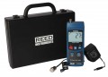 REED R7000SD-KIT Vibrom&amp;egrave;tre avec enregistrement de donn&amp;eacute;es, adaptateur d&#039;alimentation et carte SD-