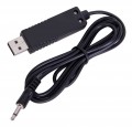 REED R8085-USB C&amp;acirc;ble USB pour dosim&amp;egrave;tre de bruit-
