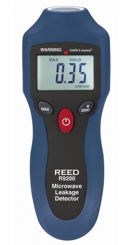 REED R9200 D&amp;eacute;tecteur de fuites de micro-ondes-