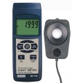 Rental - REED SD-1128 SD Series Light Meter, Datalogger, 100,000 Lux / 10,000 Foot Candles (Fc), w/ Temperature-