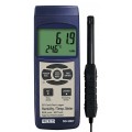 Rental - REED SD-3007 SD Series Thermo-Hygrometer Datalogger, 32 to 112degF (0 to 50degC), 5-95%RH, Wetbulb/Dewpoint Temperatures-