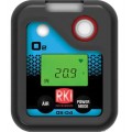 RKI OX-04 Single Gas Monitors, Oxygen (O2) 0-40%-