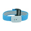 SCS 2368 Wrist Band Dual Conductor, Adjustable Fabric-