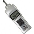 SHIMPO DT-105A Contact Style Digital Handheld Tachometer, LCD, 6in wheel-