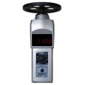 SHIMPO DT-107A-S12 LED Contact Tachometer with contact wheel-