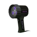 Spectro-UV UV-365MSBLC uVision 365 Deluxe Series Ultraviolet (UV-A) Blacklight Lamp Kit with UV-A pass filters and battery pack, &lt;5000 &amp;mu;W/cm&amp;sup2, 6&amp;quot;-