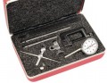 Starrett 196A6Z Universal Back Plunger Dial Indicator, .200&amp;quot;,imperial-
