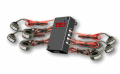 TED Spyder 60 Moniteur de circuit individuel &amp;agrave; 8 branches, 60 A-