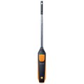 Testo 405i Sonde intelligente thermo-an&amp;eacute;mom&amp;egrave;tre &amp;agrave; fils chaud, bluetooth-