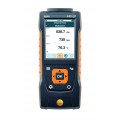 Testo 440 dP Air Velocity and IAQ Measuring Instrument with differential pressure sensor-