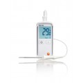 Testo 108-1 Waterproof Digital Food Thermometer, Type K-