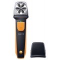 Testo 410i Sonde intelligente thermo-an&amp;eacute;mom&amp;egrave;tre &amp;agrave; pales rotatives, bluetooth-