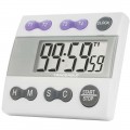 Traceable 90225-35 4-Channel Alarm Timer with Calibration-