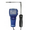 TSI/Alnor 9535-A Thermo-an&amp;eacute;mom&amp;egrave;tre &amp;agrave; fils chaud, sonde articul&amp;eacute;e-