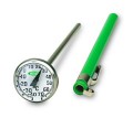 VEE GEE 81250 Scientific Dial Thermometer with stem cover, 0 to 250&amp;deg;C, 5&amp;quot; stem-