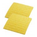 Weller TC205 Solder Tip Cleaning Sponge with slits-
