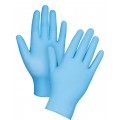 Zenith SAP327 Disposable Powder-Free Nitrile Gloves, X-Large, 100-Pack-