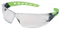 Zenith SDN701 Z2500 Series Safety Glasses, Clear Frame/Lens-