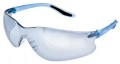 Zenith SEA551 Z500 Series Safety Glasses, Indoor/Outdoor Mirror Lens-