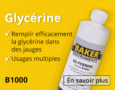 Baker B1000 Glycérine